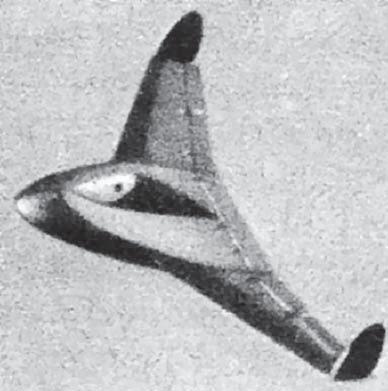 ЧЕ-22 в воздухе